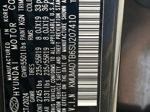 Used 2025 Genesis GV70 2.5T AWD/4WD image 41