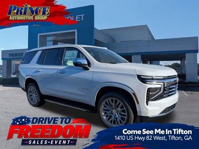 New 2026 Chevrolet Tahoe Premier