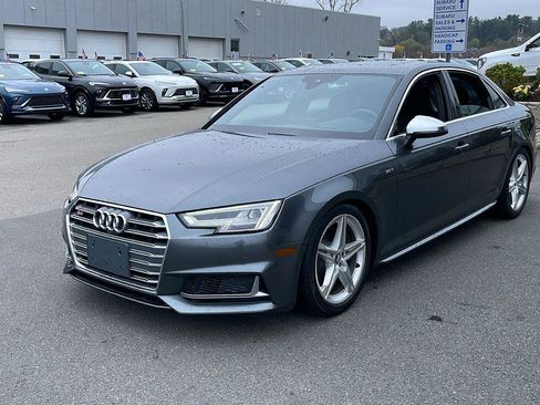 Used 2018 Audi S4 Prestige w/ Prestige Package AWD/4WD image 3