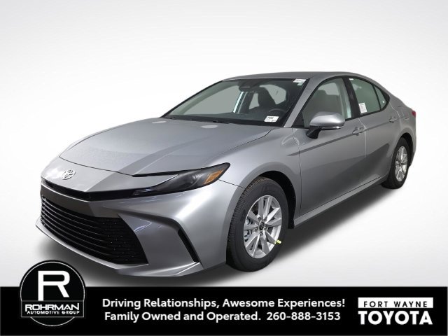 New 2027 Toyota Camry LE w/ Convenience Package FWD image 2