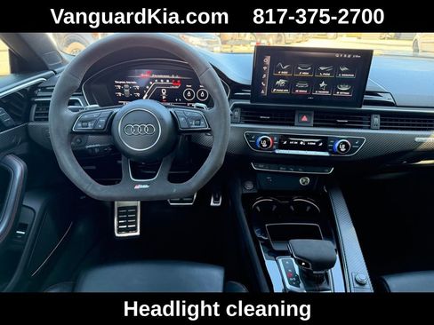 Used 2021 Audi RS 5 Sportback image 16