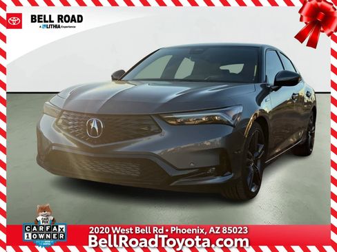 Used 2025 Acura Integra A-Spec image 1