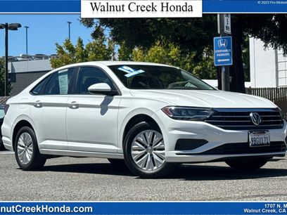 Used 2019 Volkswagen Jetta S