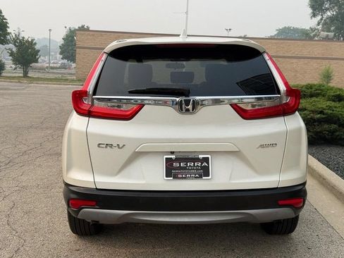 Used 2018 Honda CR-V EX image 4