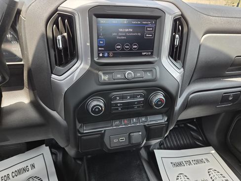 Used 2021 Chevrolet Silverado 1500 W/T w/ WT Fleet Convenience Package RWD image 12