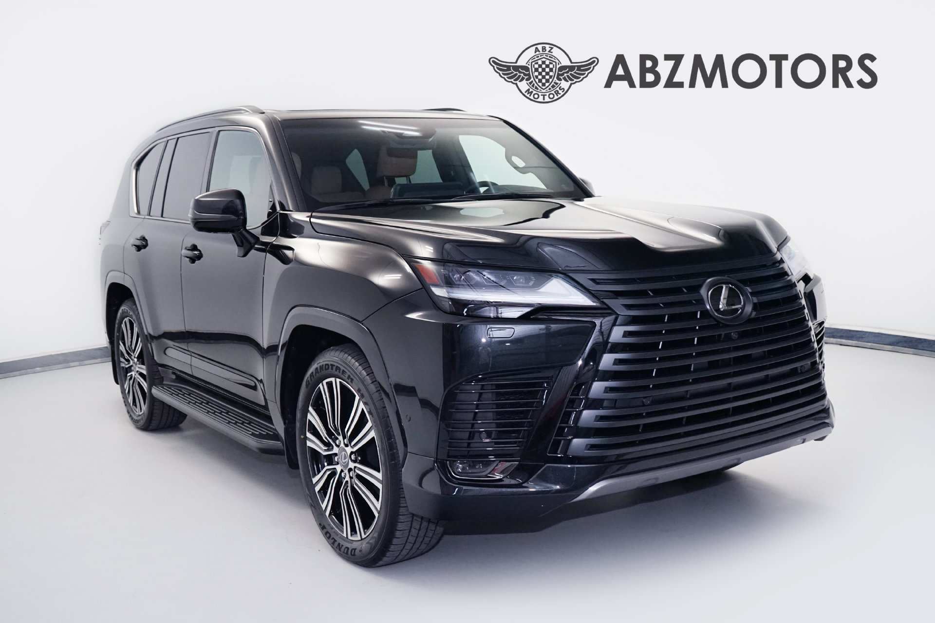 Used 2026 Lexus LX 700h Luxury AWD/4WD image 1