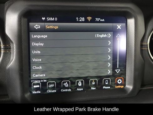 Used 2021 Jeep Wrangler Unlimited Sahara image 33