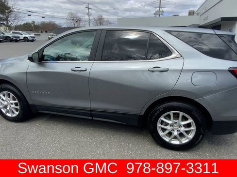 Certified 2023 Chevrolet Equinox LT w/ LPO, Floor Liner Package AWD/4WD image 7