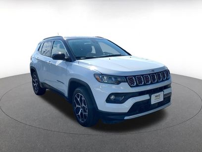 Used 2025 Jeep Compass Limited