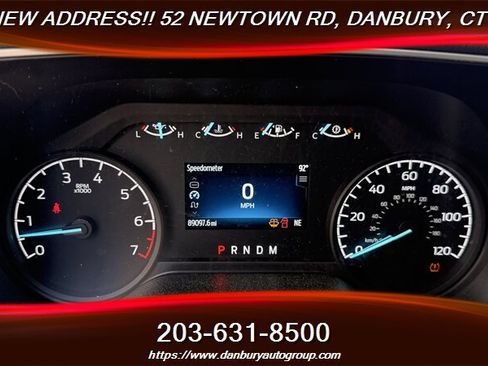Used 2023 Ford F150 XL w/ XL Chrome Appearance Package AWD/4WD image 25