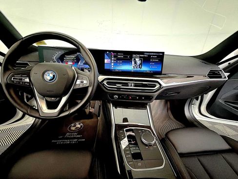 Certified 2023 BMW 330e xDrive w/ Premium Package AWD/4WD image 14