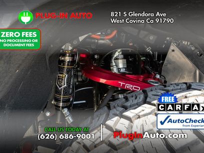 Used 2026 Toyota Sequoia TRD Pro w/ Tow Technology Package