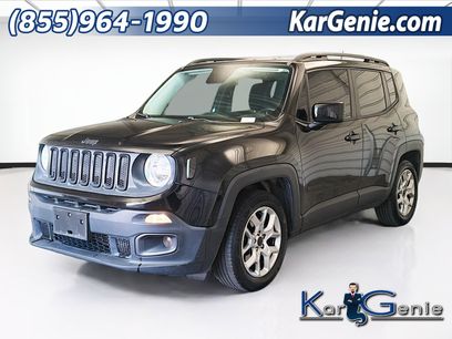 Used 2016 Jeep Renegade Latitude