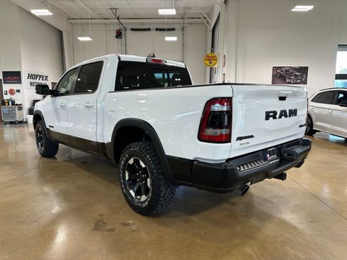 Used 2022 RAM 1500 Rebel w/ Rebel Level B Equipment Group AWD/4WD image 6