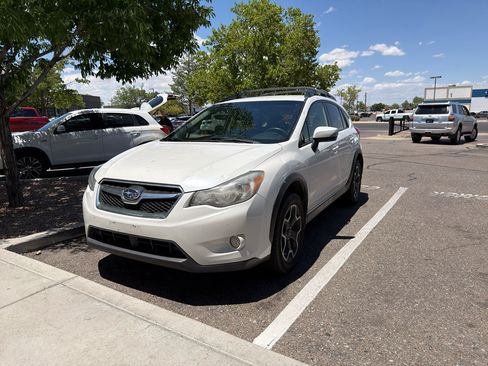 Used 2015 Subaru Crosstrek 2.0i Limited w/ Popular Package #2 AWD/4WD image 1