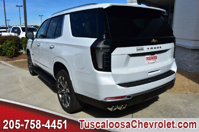 New 2027 Chevrolet Tahoe High Country w/ Sun And Tow Package AWD/4WD image 7