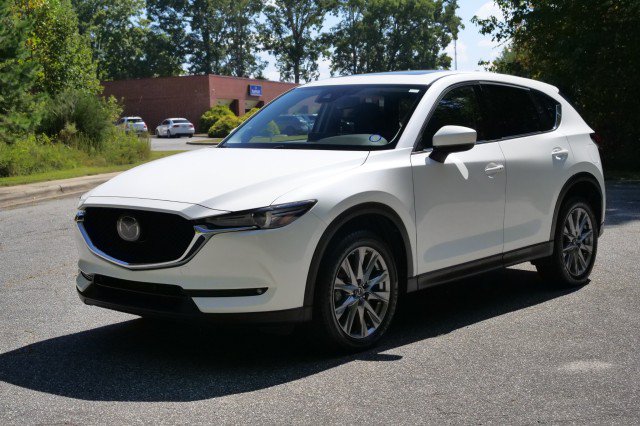 Used 2021 MAZDA CX-5 Grand Touring AWD/4WD image 6