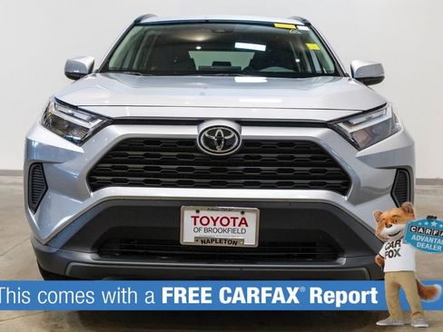 Certified 2025 Toyota RAV4 XLE w/ Weather Package AWD/4WD image 2