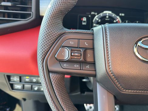 New 2026 Toyota Tundra TRD Pro image 18