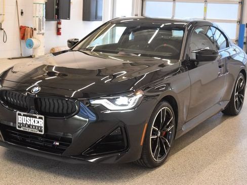 Used 2026 BMW M240i xDrive Coupe AWD/4WD image 9