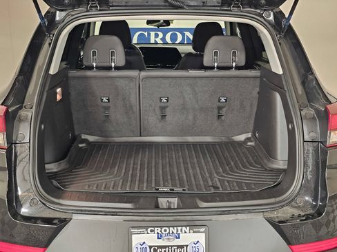 Used 2024 Chevrolet TrailBlazer LT w/ Driver Confidence Package FWD image 21