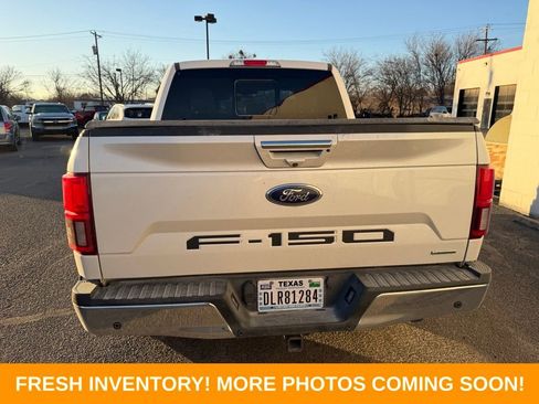 Used 2019 Ford F150 Lariat w/ Equipment Group 502A Luxury image 5