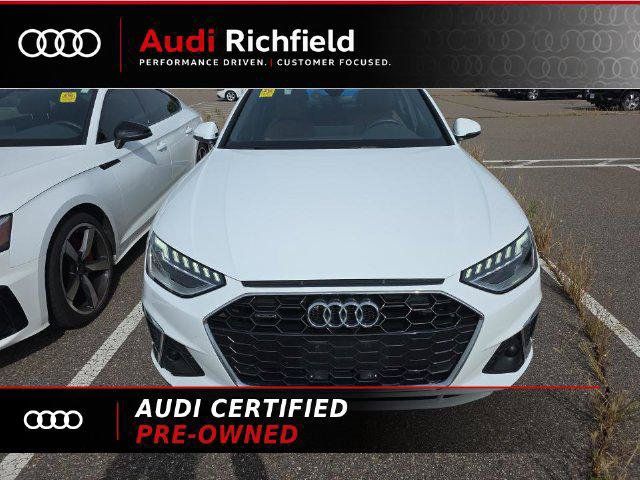Used 2024 Audi A4 2.0T Premium AWD/4WD image 2