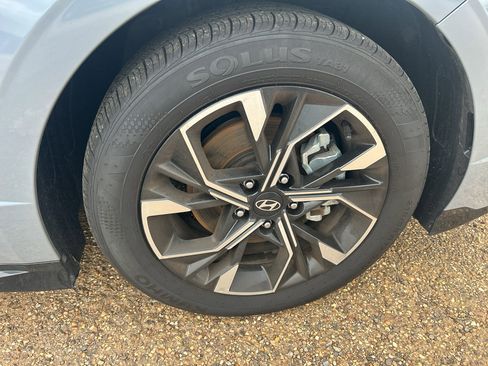 Used 2025 Hyundai Sonata SEL FWD image 7