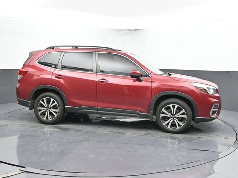 Used 2020 Subaru Forester Limited w/ Popular Package #3 AWD/4WD image 4