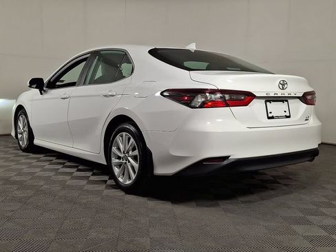 Used 2023 Toyota Camry LE AWD/4WD image 7