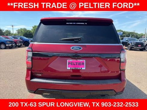 Certified 2019 Ford Expedition Limited w/ Equipment Group 303A RWD image 4