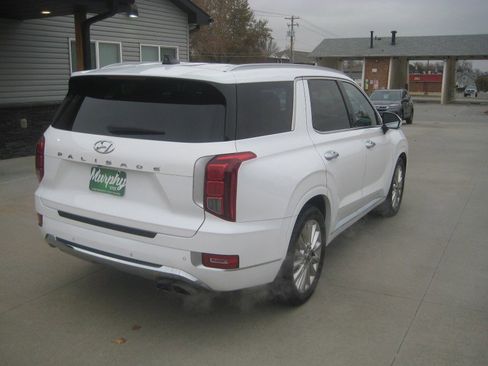 Used 2020 Hyundai Palisade Limited image 7