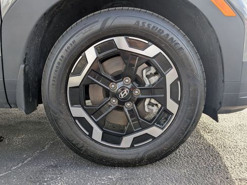 Certified 2025 Hyundai Santa Fe SEL image 21