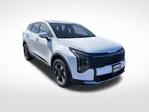 New 2026 Kia Sportage LX image 7