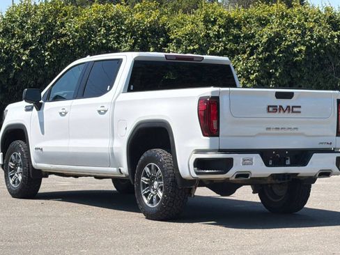 Used 2025 GMC Sierra 1500 AT4 AWD/4WD image 6