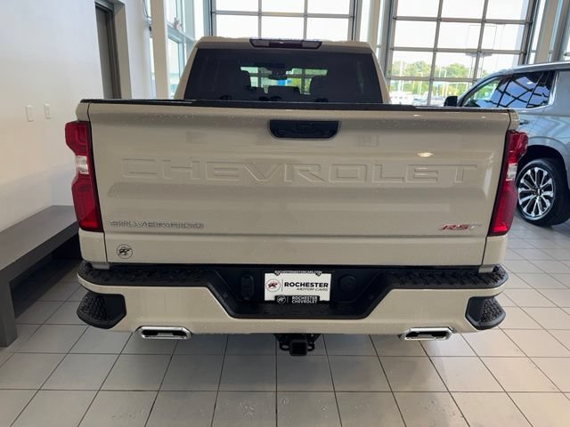 New 2026 Chevrolet Silverado 1500 RST AWD/4WD image 40
