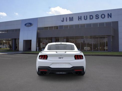 New 2025 Ford Mustang GT Premium w/ GT Performance Package image 5