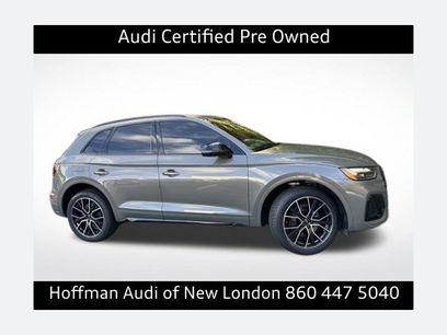 Certified 2023 Audi SQ5 Premium Plus w/ Premium Plus Package
