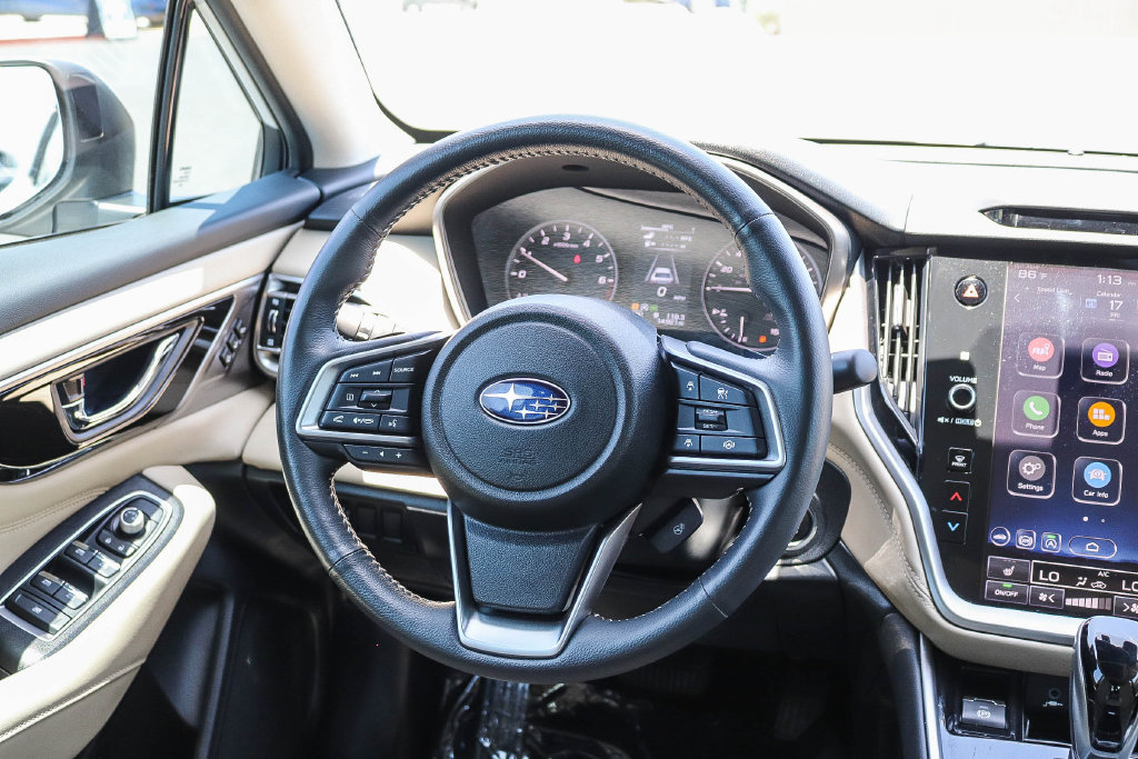 Used 2025 Subaru Legacy Limited AWD/4WD image 17