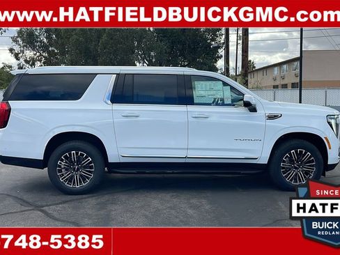 New 2026 GMC Yukon XL Elevation AWD/4WD image 6