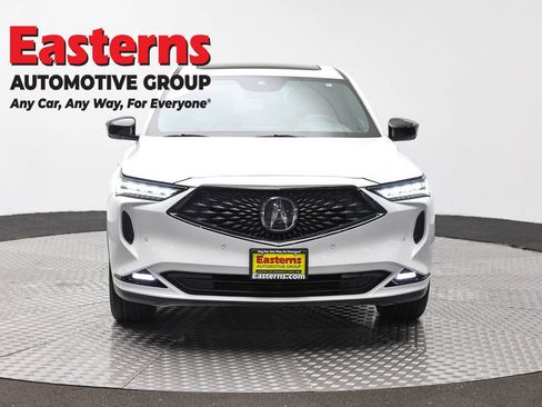 Used 2023 Acura MDX A-Spec AWD/4WD image 2