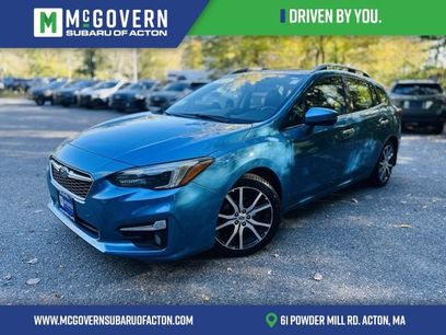 Used 2018 Subaru Impreza 2.0i Limited