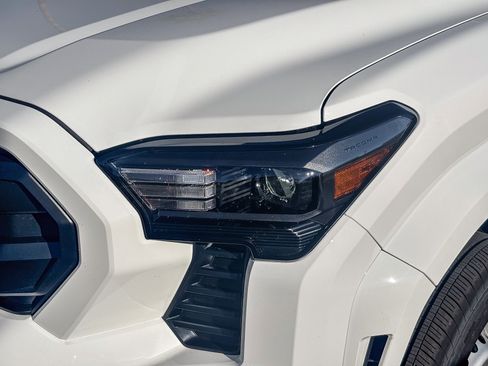 New 2026 Toyota Tacoma SR w/ SR Upgrade Package RWD image 9