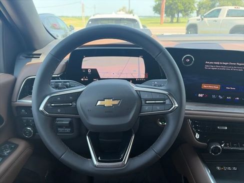 New 2026 Chevrolet Tahoe High Country AWD/4WD image 15