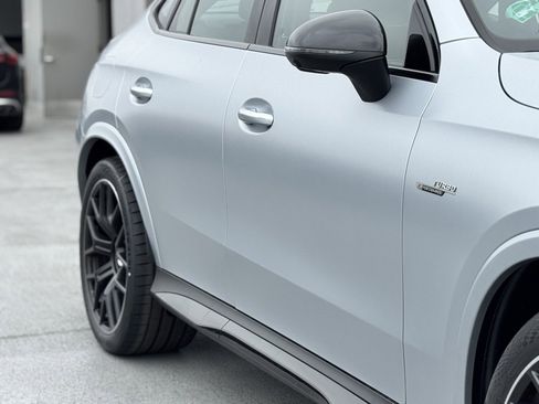 New 2025 Mercedes-Benz GLC 63 AMG S image 5