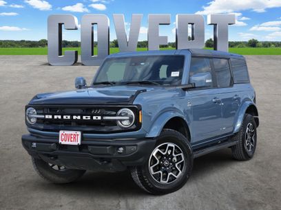 Used 2024 Ford Bronco Outer Banks
