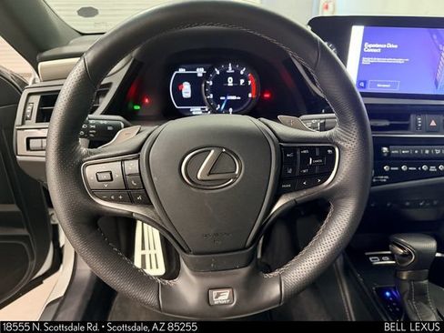 Used 2023 Lexus ES 350 F Sport w/ Accessory Package (Z1) FWD image 17