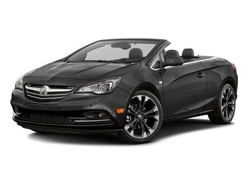 Used 2016 Buick Cascada Premium image 4