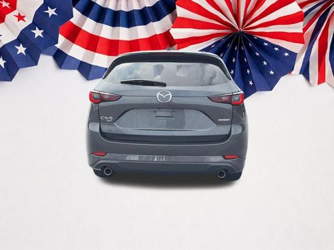 Used 2025 MAZDA CX-5 AWD 2.5 S w/ Preferred Package image 26