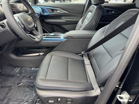 New 2026 Chevrolet Equinox EV LT w/ Convenience Package II FWD image 14